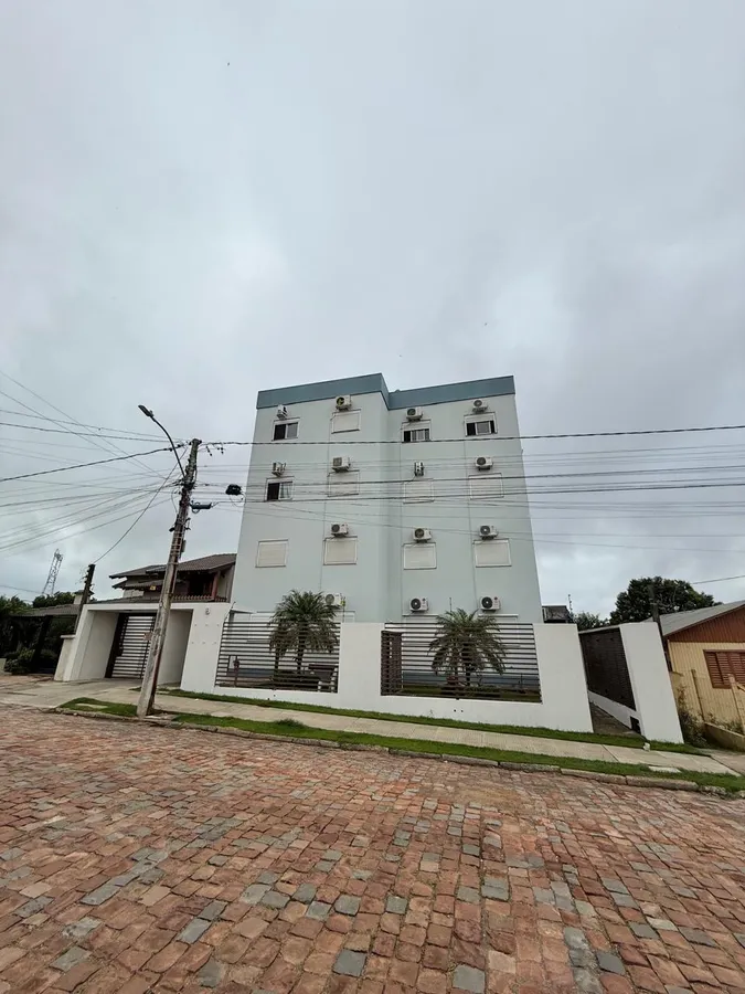 Apartamento Residencial Berlim - Bairro Brígida
